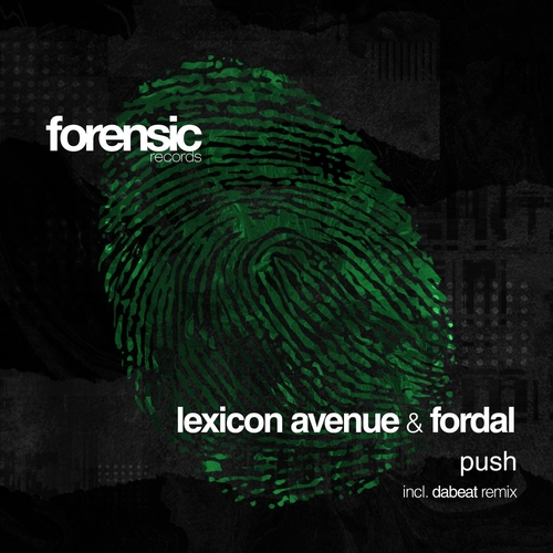 Lexicon Avenue & Fordal - Push [FOR2014]